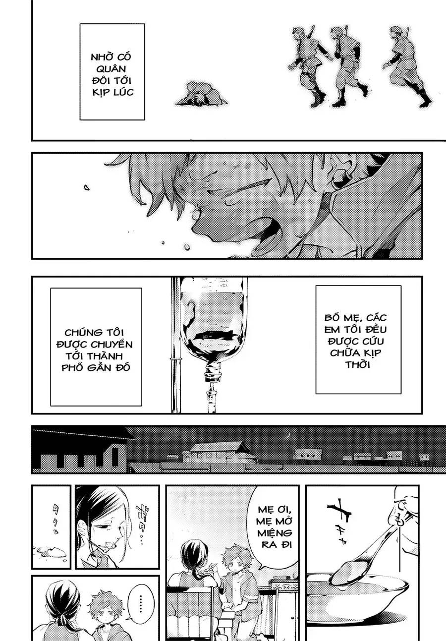 Chiến Tuyến Siêu Cường Chap 23 - Next Chap 24