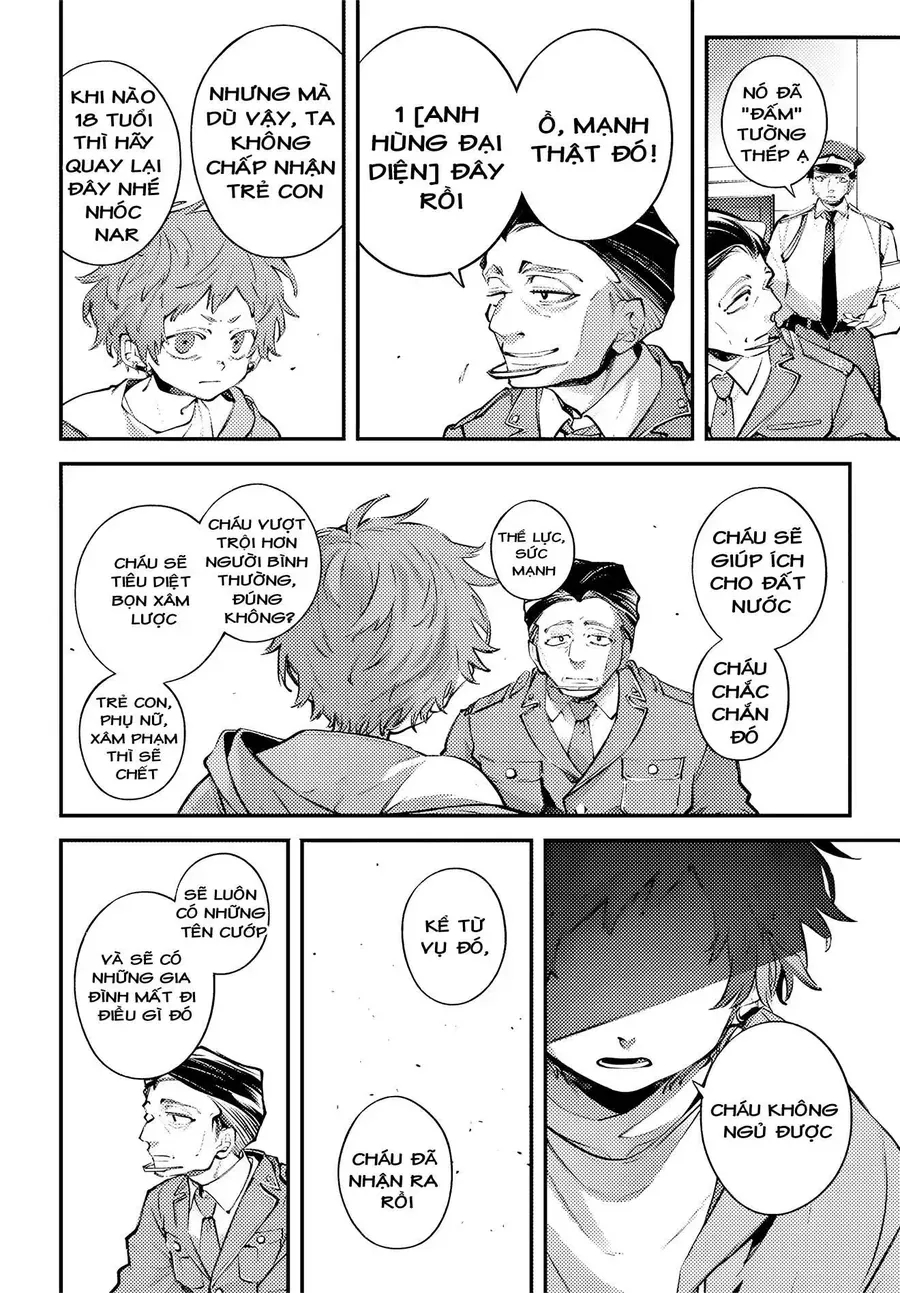 Chiến Tuyến Siêu Cường Chap 23 - Next Chap 24
