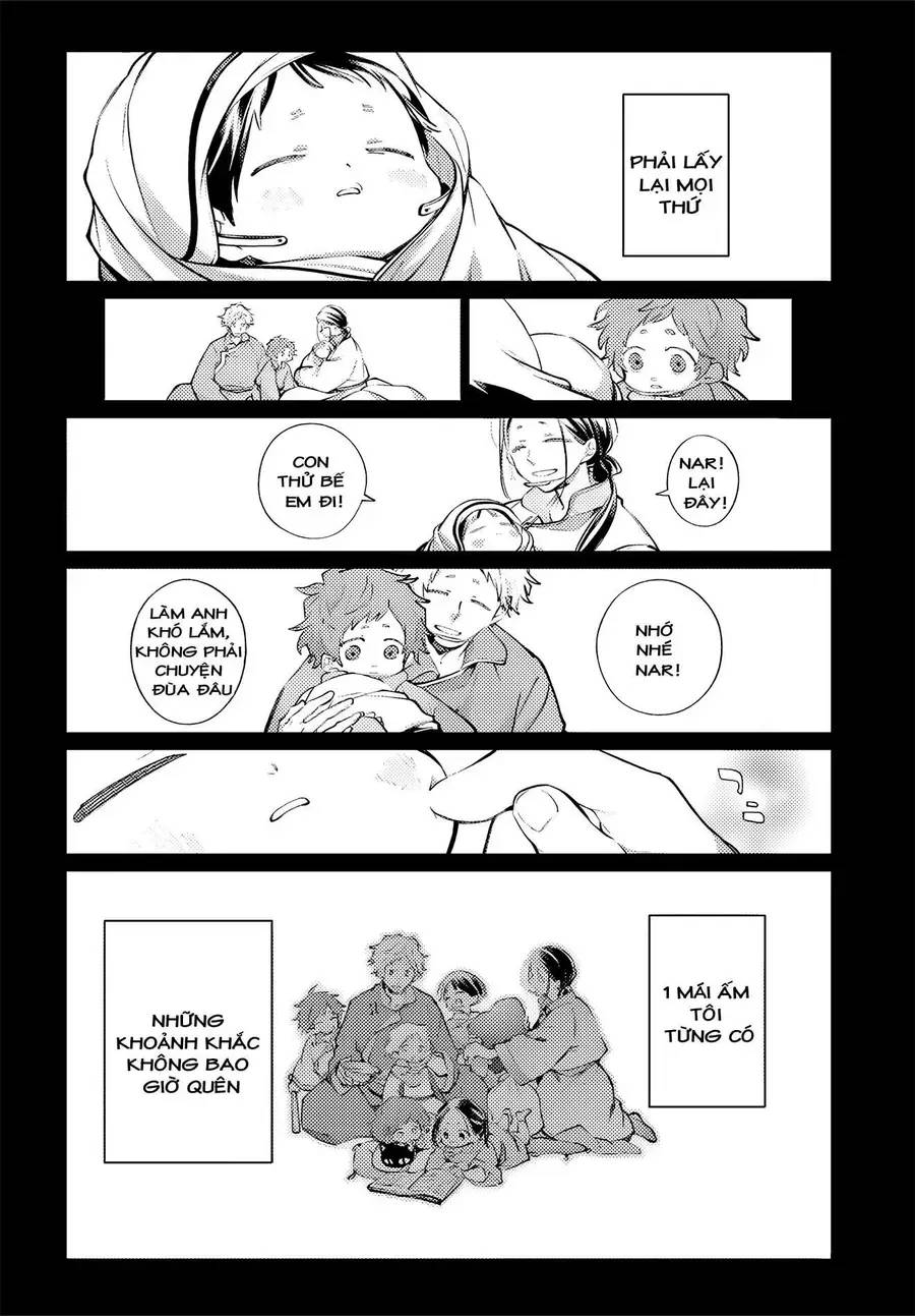 Chiến Tuyến Siêu Cường Chap 23 - Next Chap 24