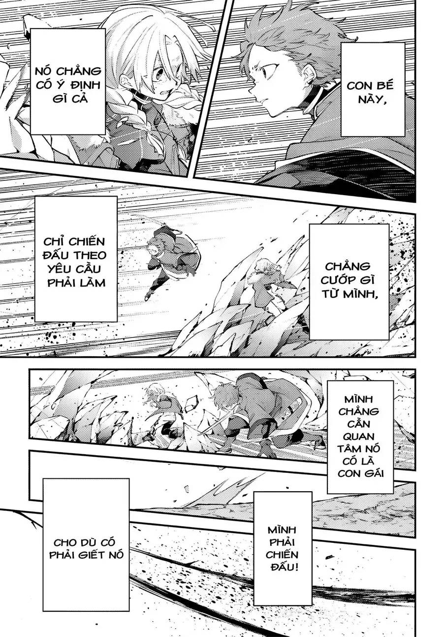 Chiến Tuyến Siêu Cường Chap 23 - Next Chap 24