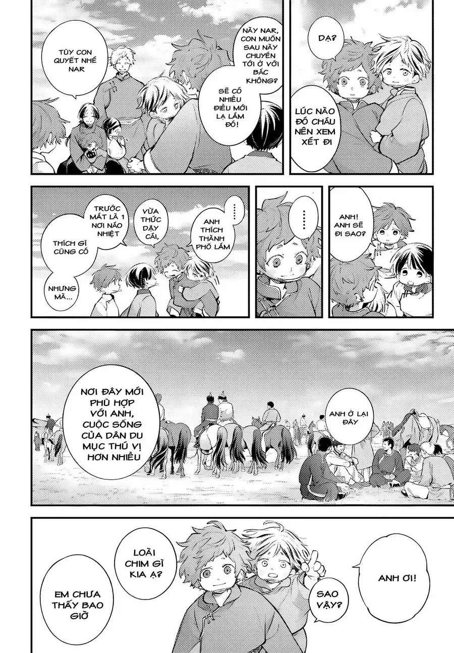 Chiến Tuyến Siêu Cường Chap 23 - Next Chap 24