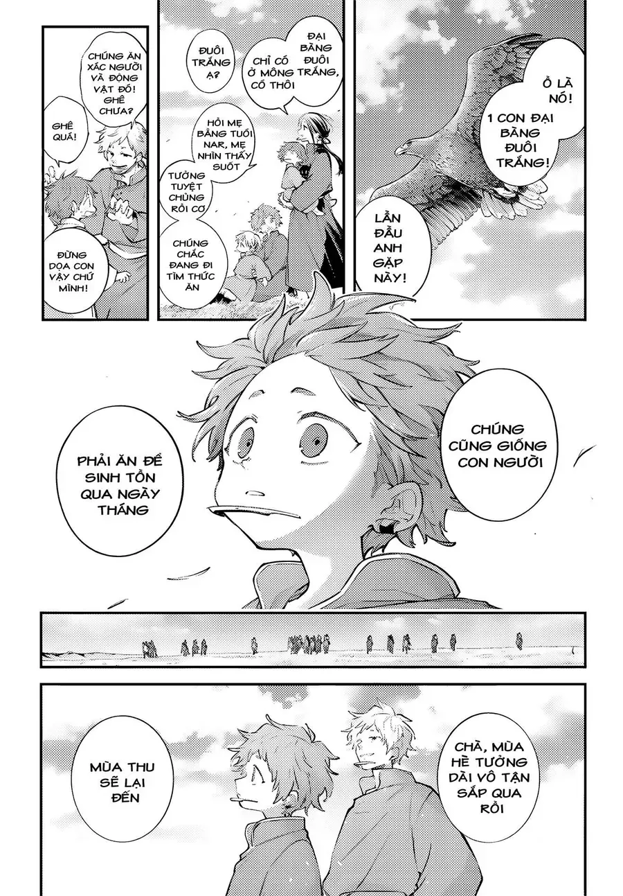 Chiến Tuyến Siêu Cường Chap 23 - Next Chap 24