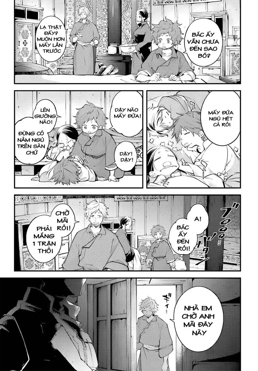 Chiến Tuyến Siêu Cường Chap 23 - Next Chap 24