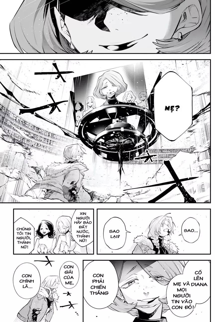 Chiến Tuyến Siêu Cường Chap 24 - Next Chap 25