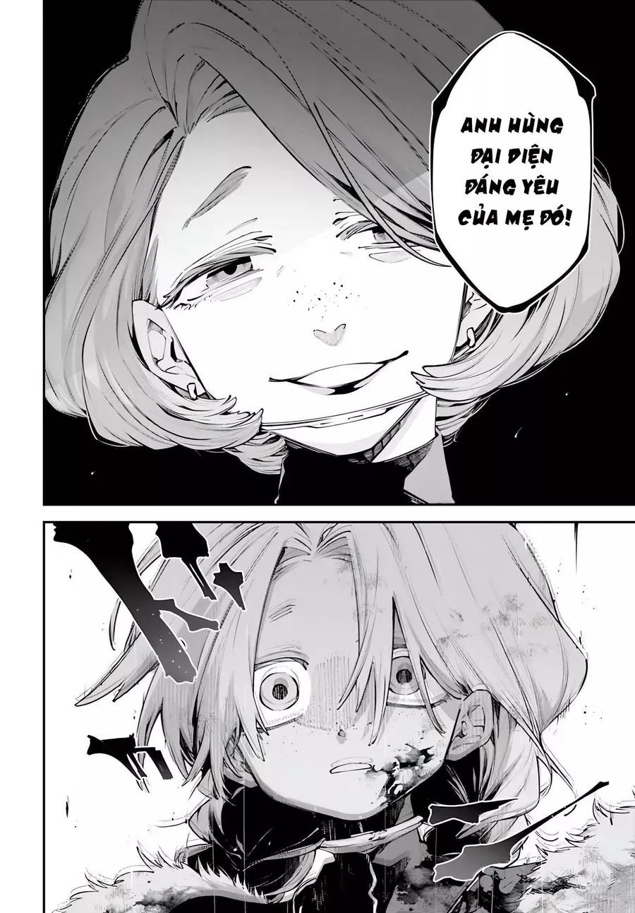 Chiến Tuyến Siêu Cường Chap 24 - Next Chap 25