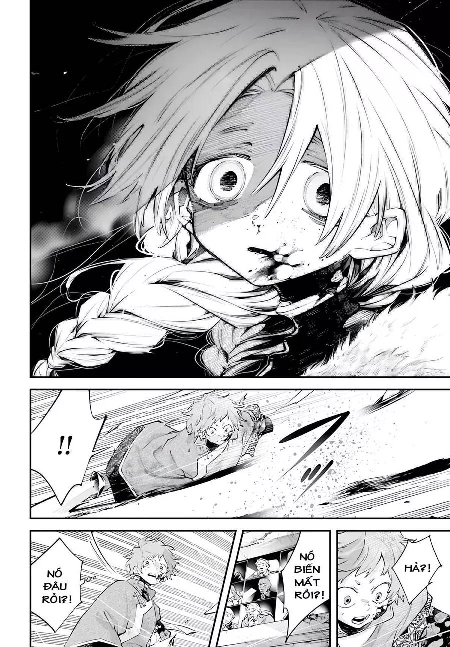 Chiến Tuyến Siêu Cường Chap 24 - Next Chap 25