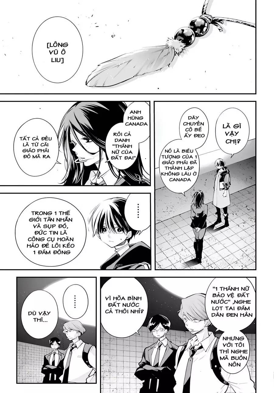 Chiến Tuyến Siêu Cường Chap 24 - Next Chap 25