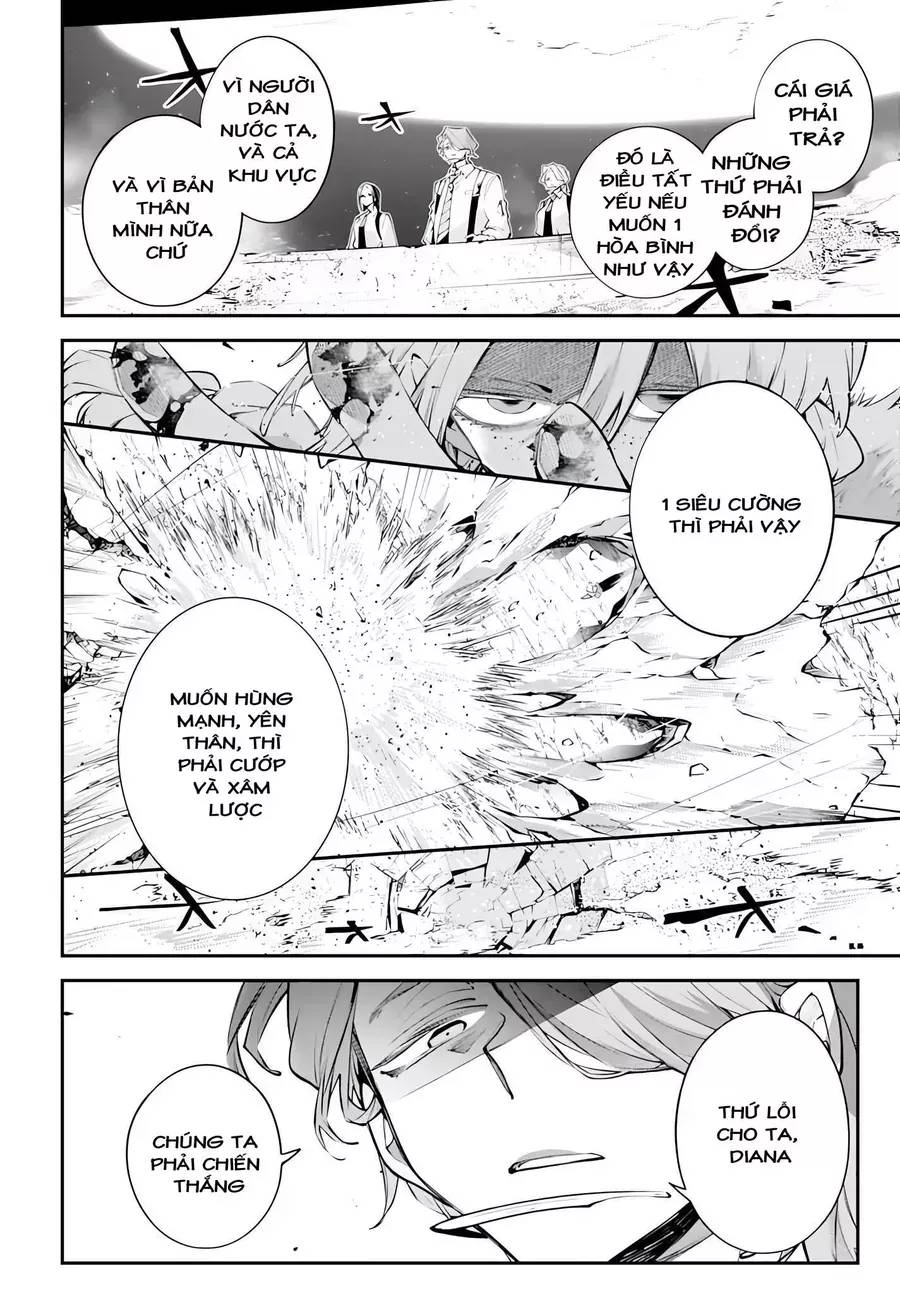 Chiến Tuyến Siêu Cường Chap 24 - Next Chap 25