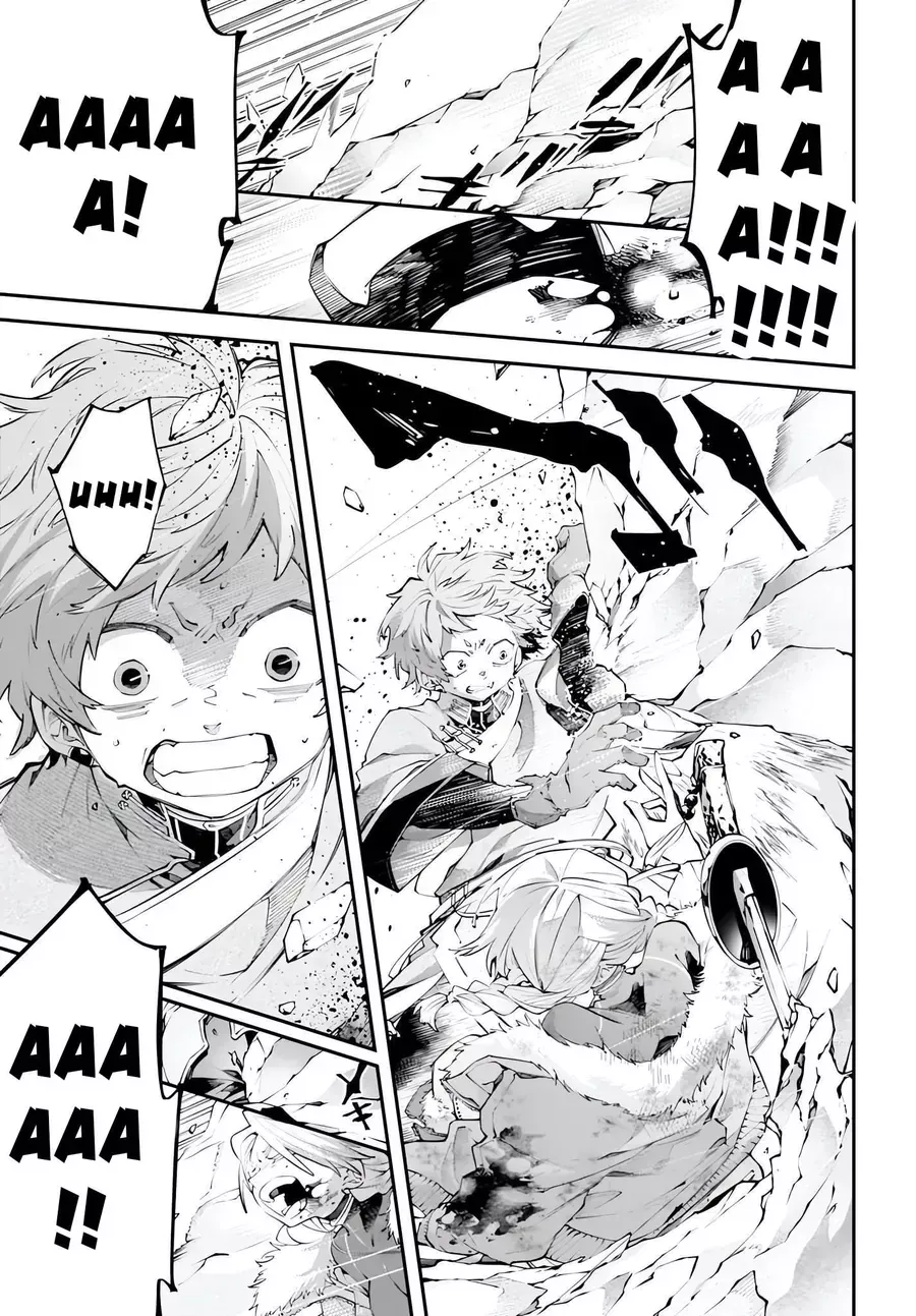 Chiến Tuyến Siêu Cường Chap 24 - Next Chap 25