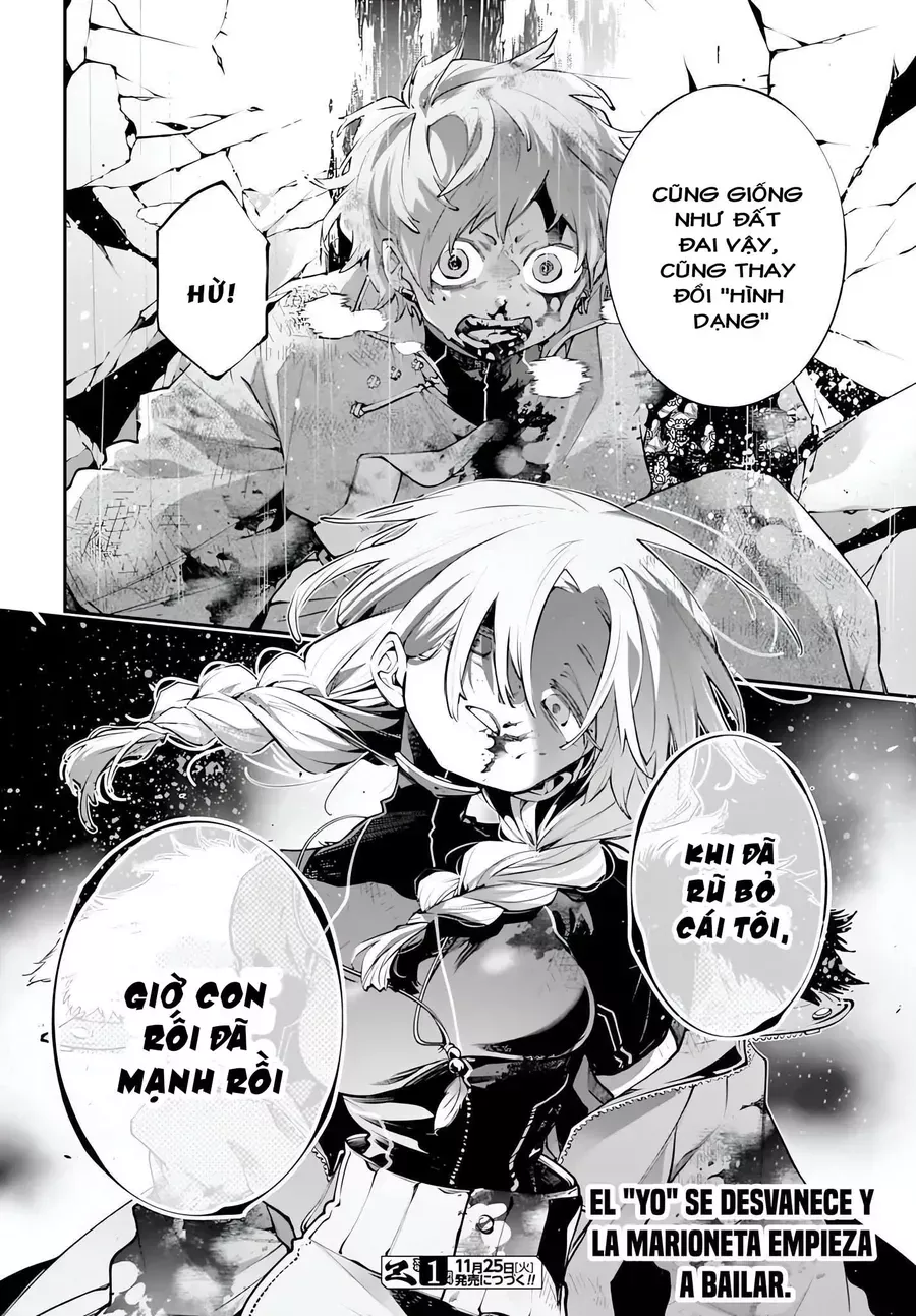 Chiến Tuyến Siêu Cường Chap 24 - Next Chap 25