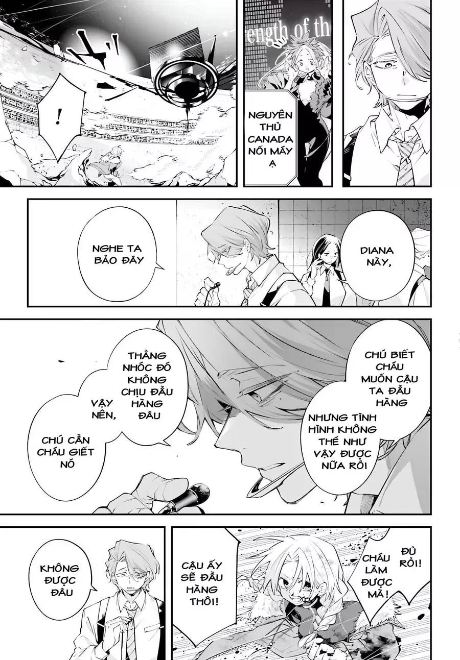 Chiến Tuyến Siêu Cường Chap 24 - Next Chap 25