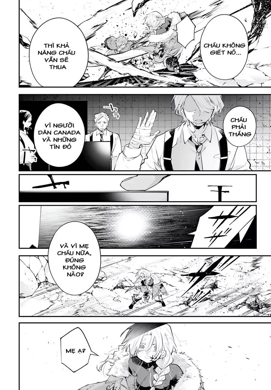 Chiến Tuyến Siêu Cường Chap 24 - Next Chap 25