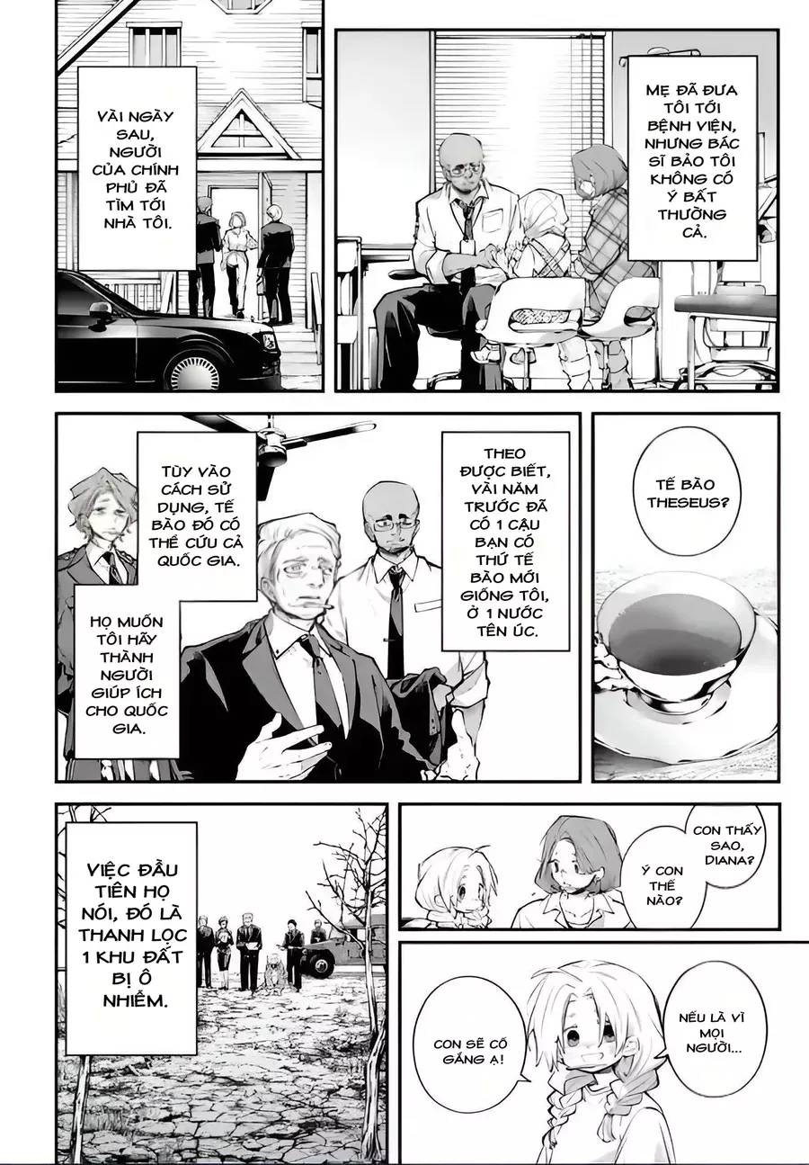 Chiến Tuyến Siêu Cường Chap 25 - Next Chap 26