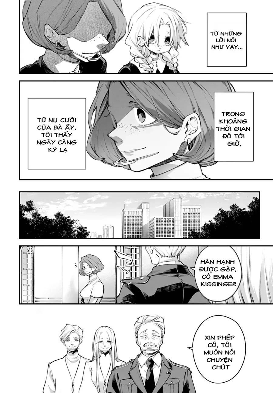 Chiến Tuyến Siêu Cường Chap 25 - Next Chap 26