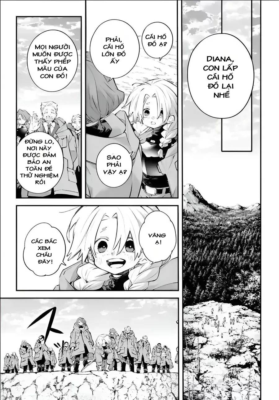 Chiến Tuyến Siêu Cường Chap 25 - Next Chap 26