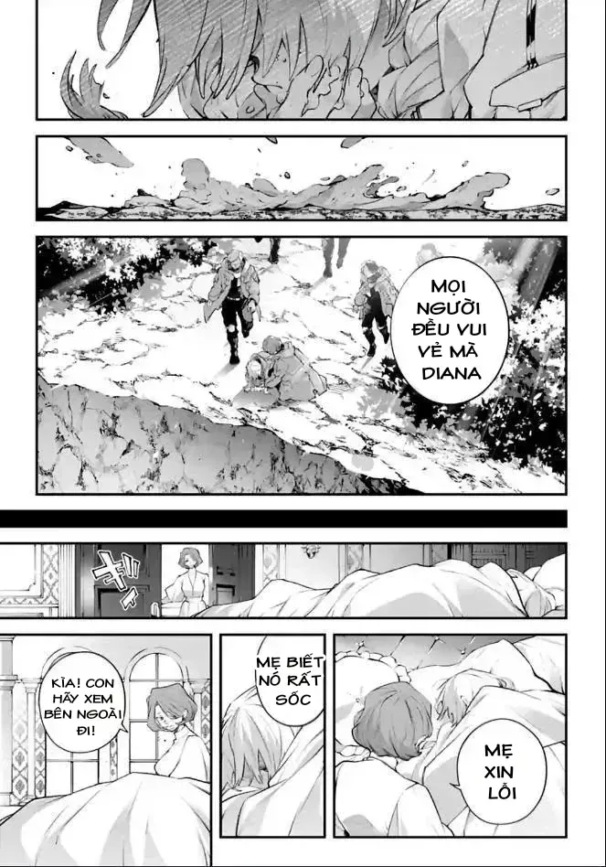 Chiến Tuyến Siêu Cường Chap 25 - Next Chap 26