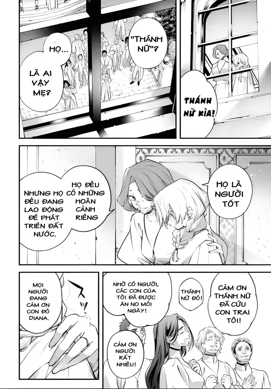 Chiến Tuyến Siêu Cường Chap 25 - Next Chap 26