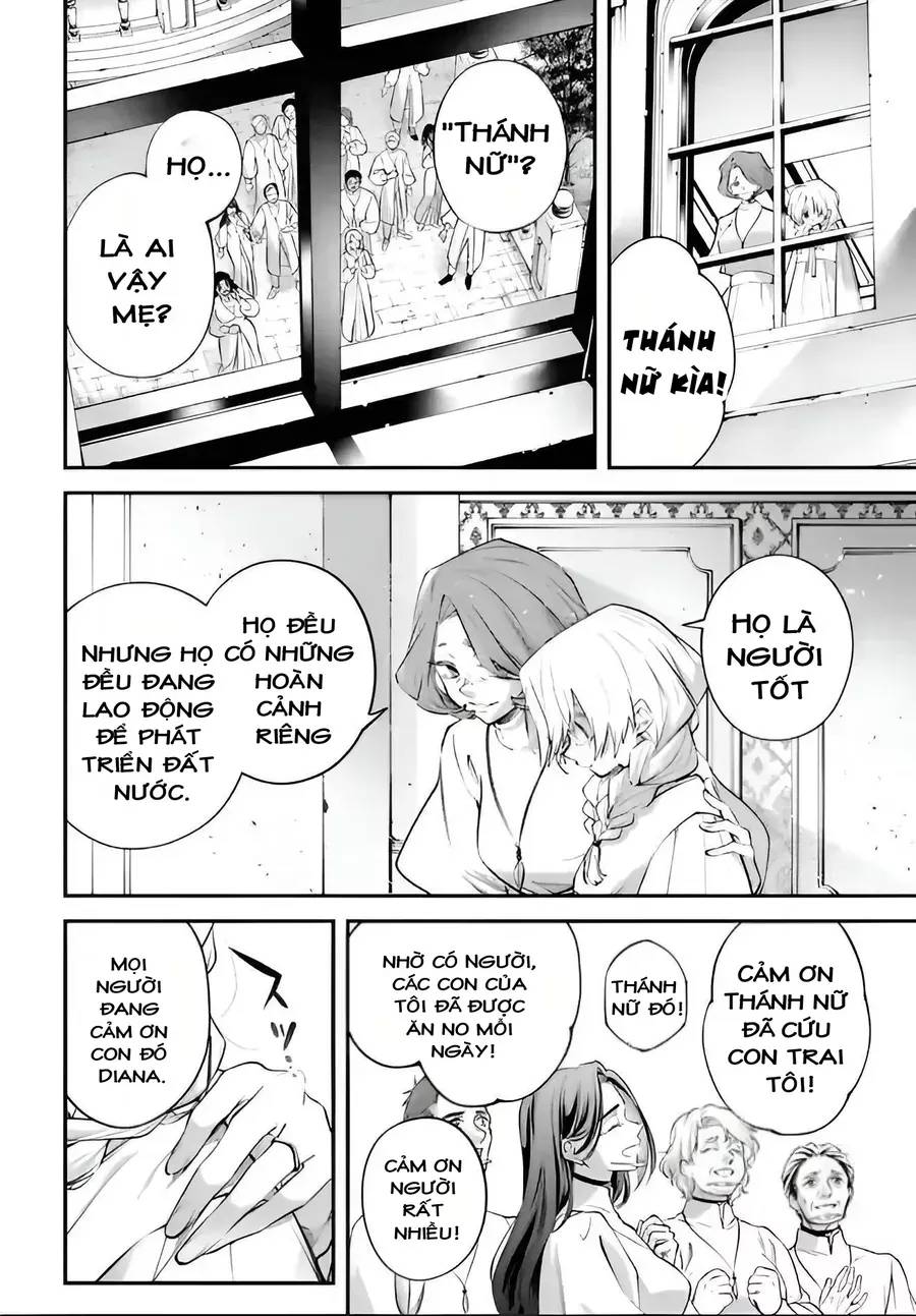 Chiến Tuyến Siêu Cường Chap 25 - Next Chap 26