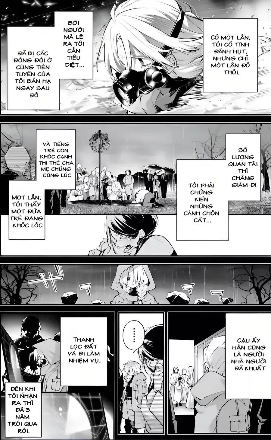 Chiến Tuyến Siêu Cường Chap 25 - Next Chap 26