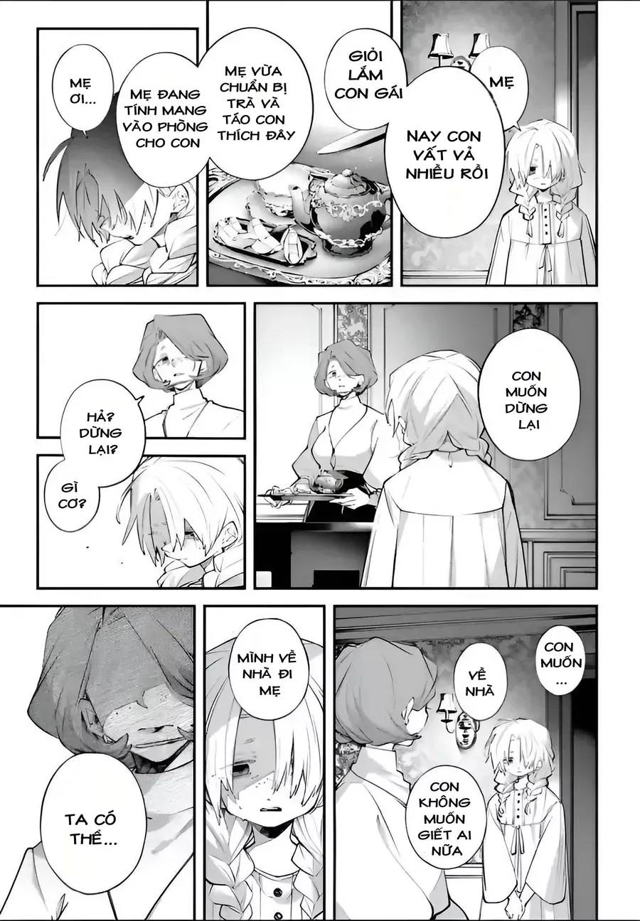 Chiến Tuyến Siêu Cường Chap 25 - Next Chap 26