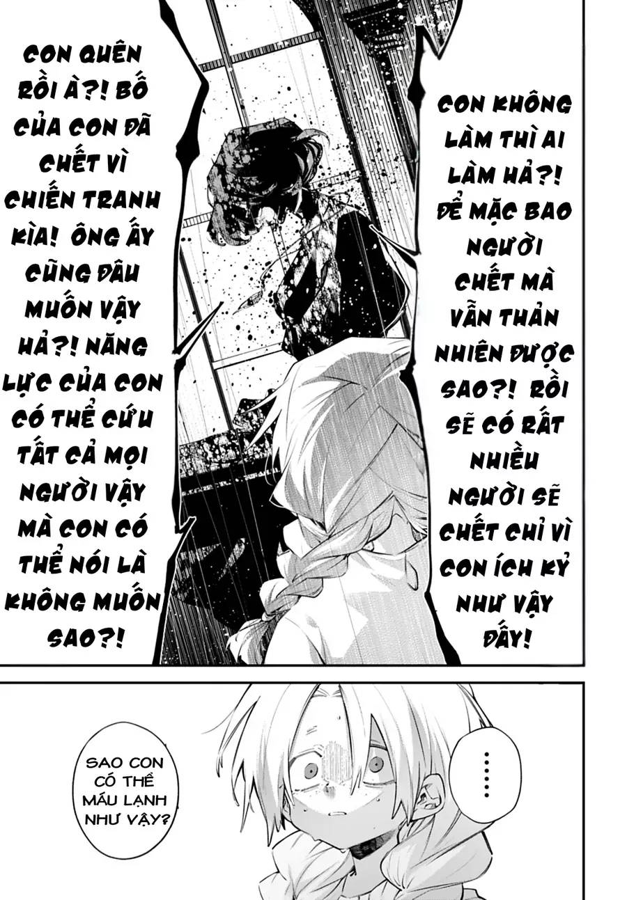 Chiến Tuyến Siêu Cường Chap 25 - Next Chap 26