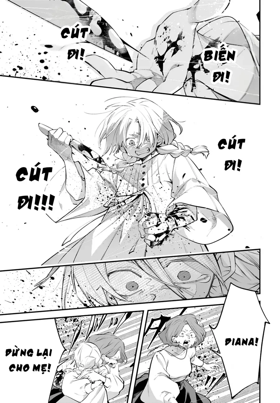 Chiến Tuyến Siêu Cường Chap 25 - Next Chap 26