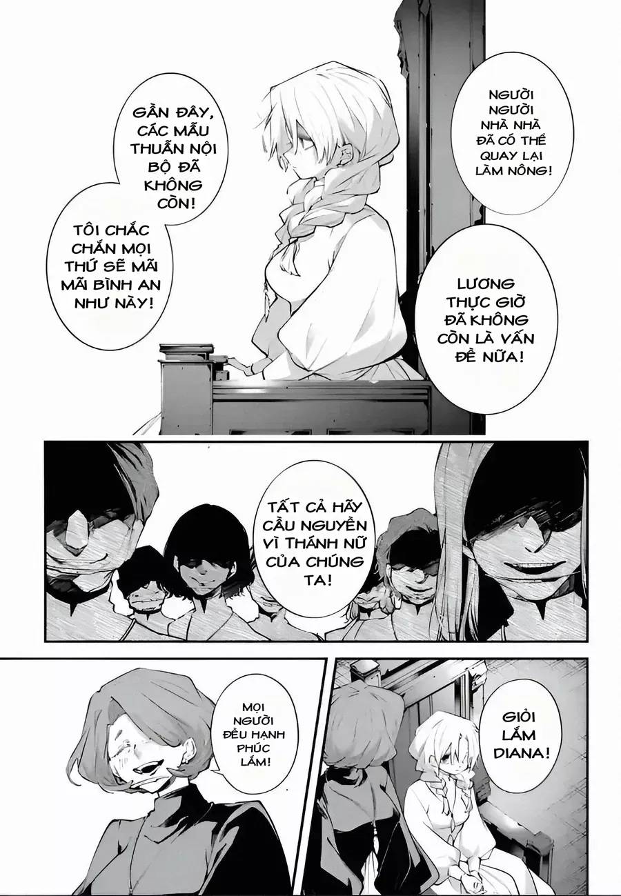 Chiến Tuyến Siêu Cường Chap 25 - Next Chap 26