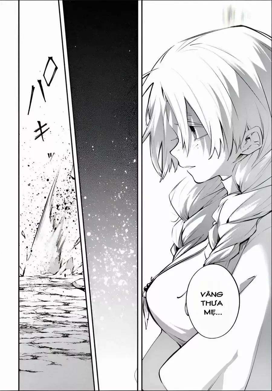 Chiến Tuyến Siêu Cường Chap 25 - Next Chap 26