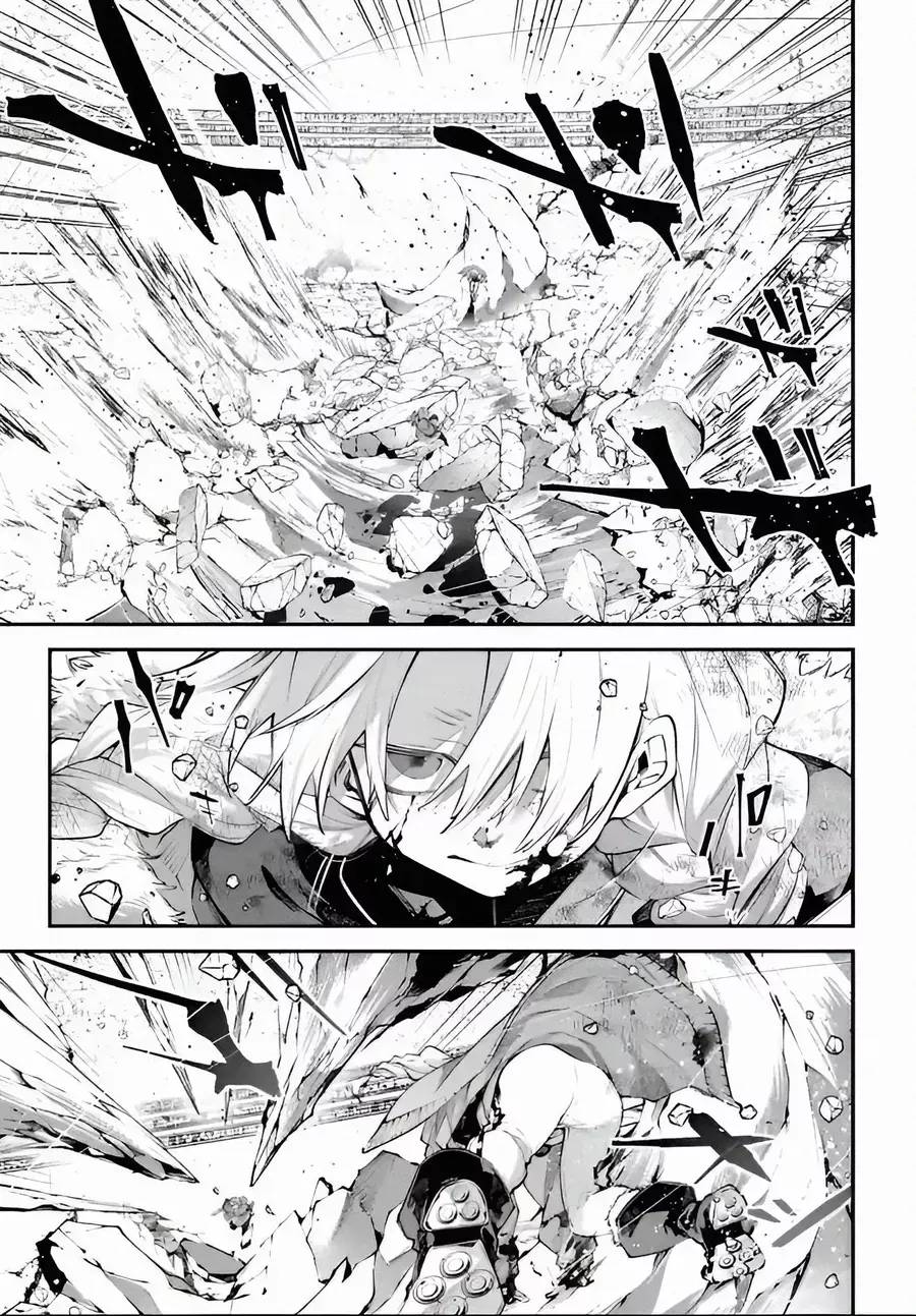 Chiến Tuyến Siêu Cường Chap 25 - Next Chap 26