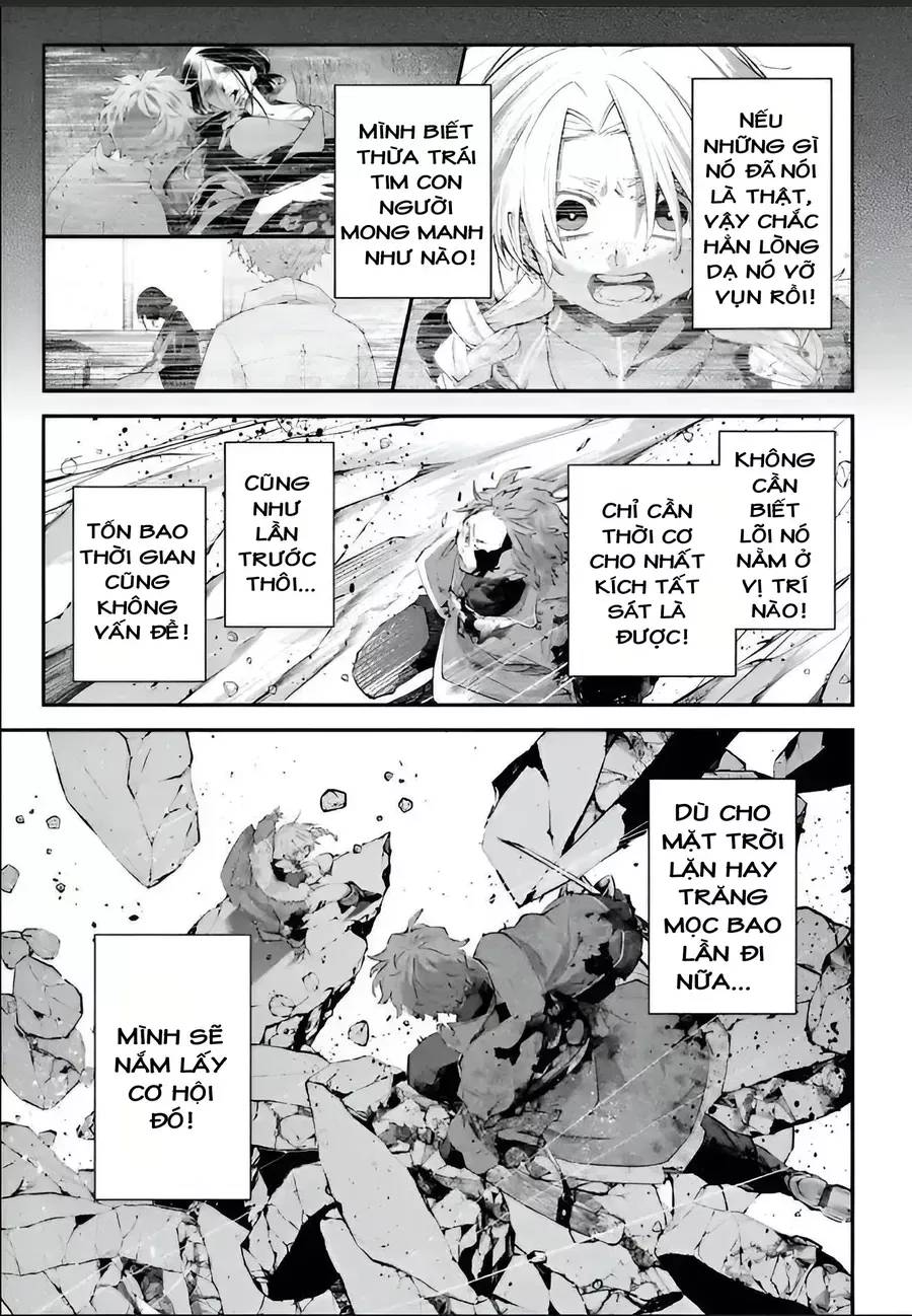 Chiến Tuyến Siêu Cường Chap 25 - Next Chap 26