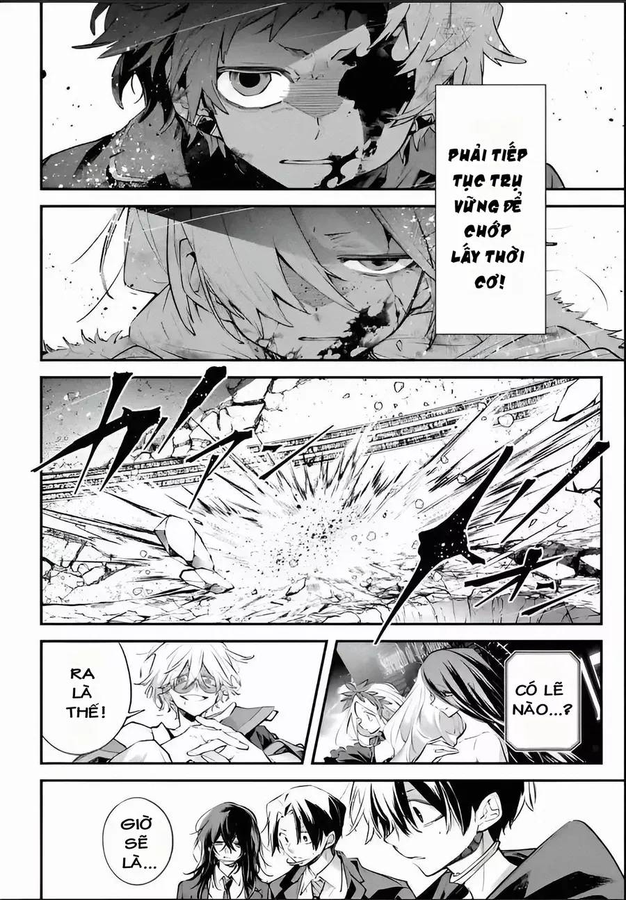 Chiến Tuyến Siêu Cường Chap 25 - Next Chap 26