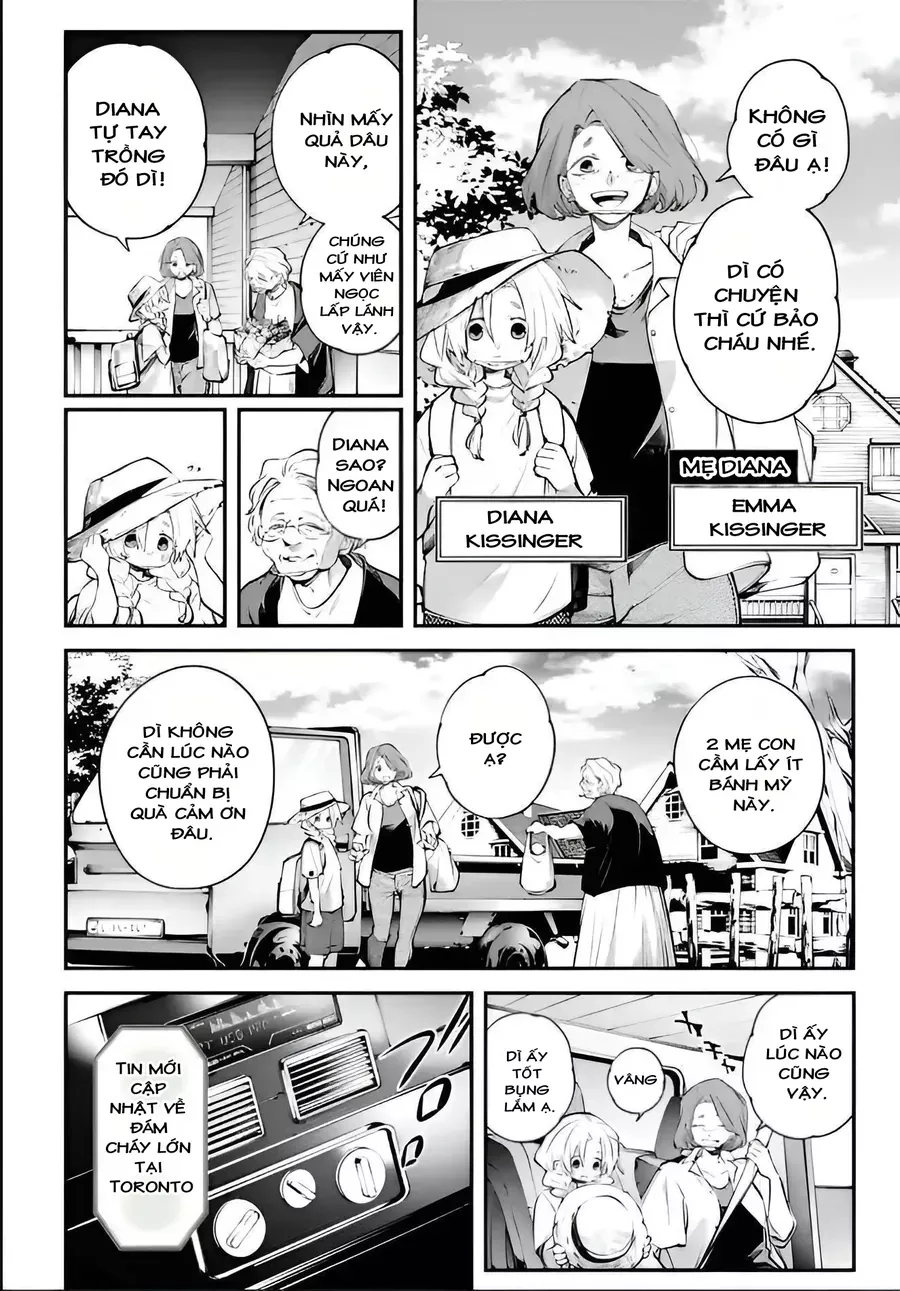 Chiến Tuyến Siêu Cường Chap 25 - Next Chap 26