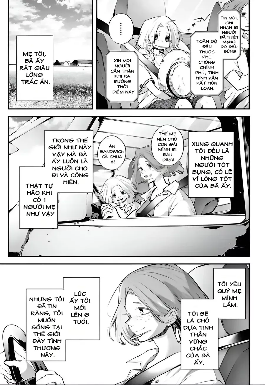 Chiến Tuyến Siêu Cường Chap 25 - Next Chap 26