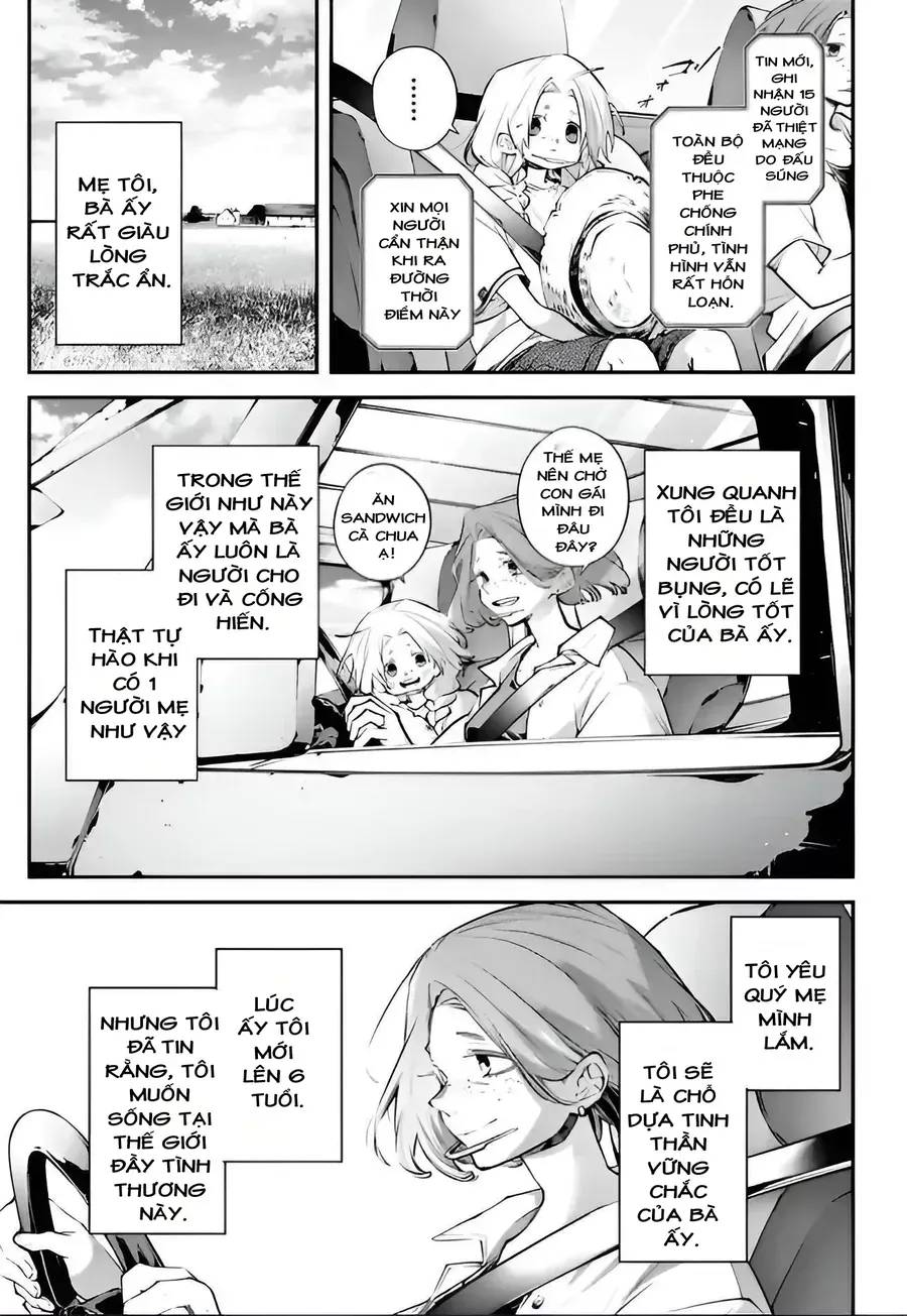 Chiến Tuyến Siêu Cường Chap 25 - Next Chap 26