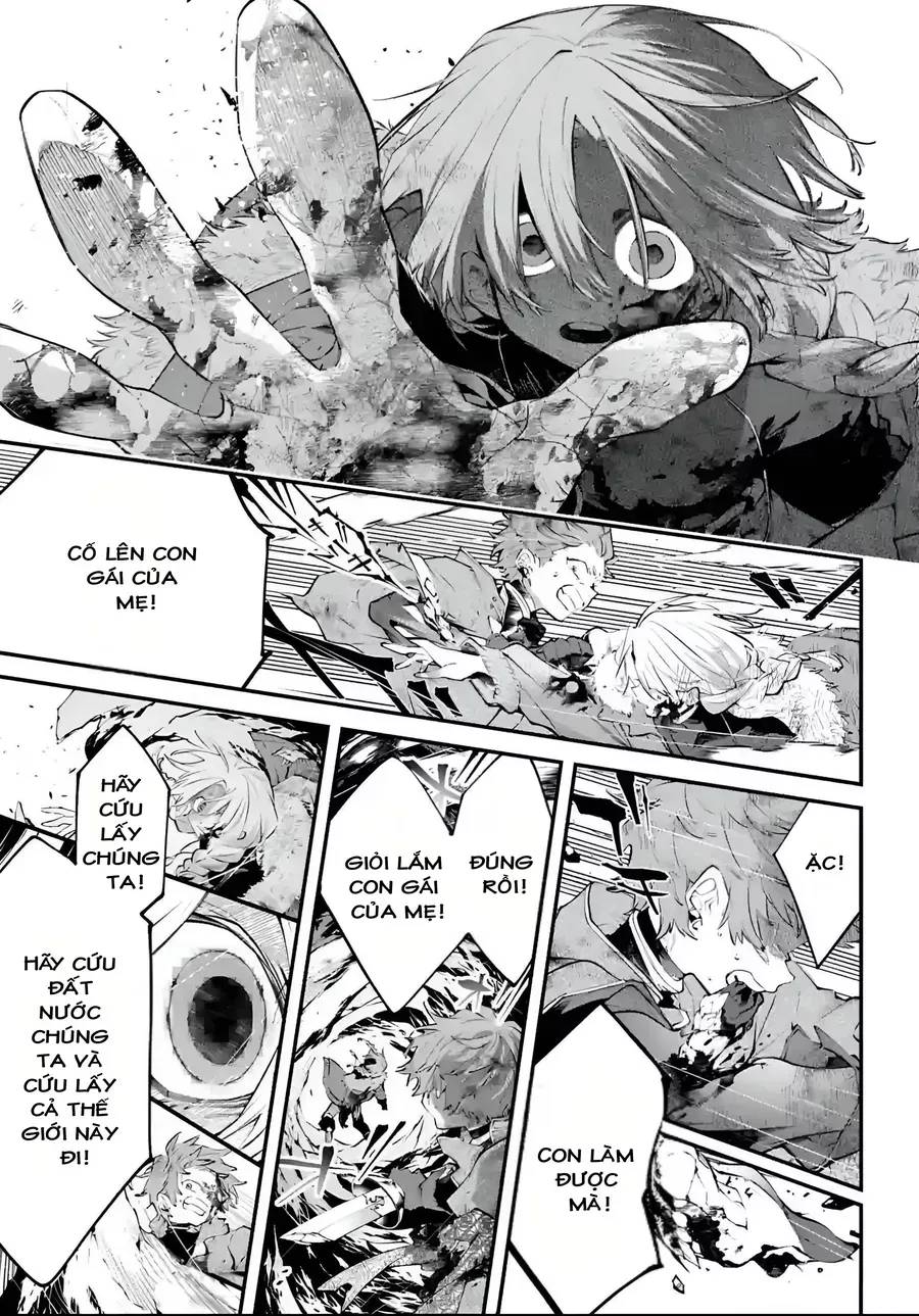 Chiến Tuyến Siêu Cường Chap 26 - Next Chap 27