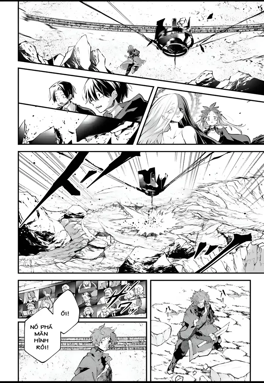 Chiến Tuyến Siêu Cường Chap 26 - Next Chap 27