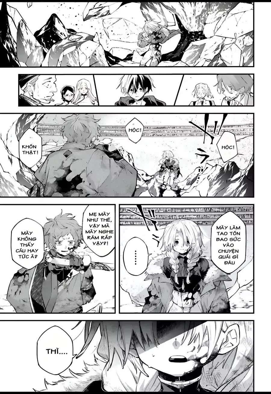 Chiến Tuyến Siêu Cường Chap 26 - Next Chap 27