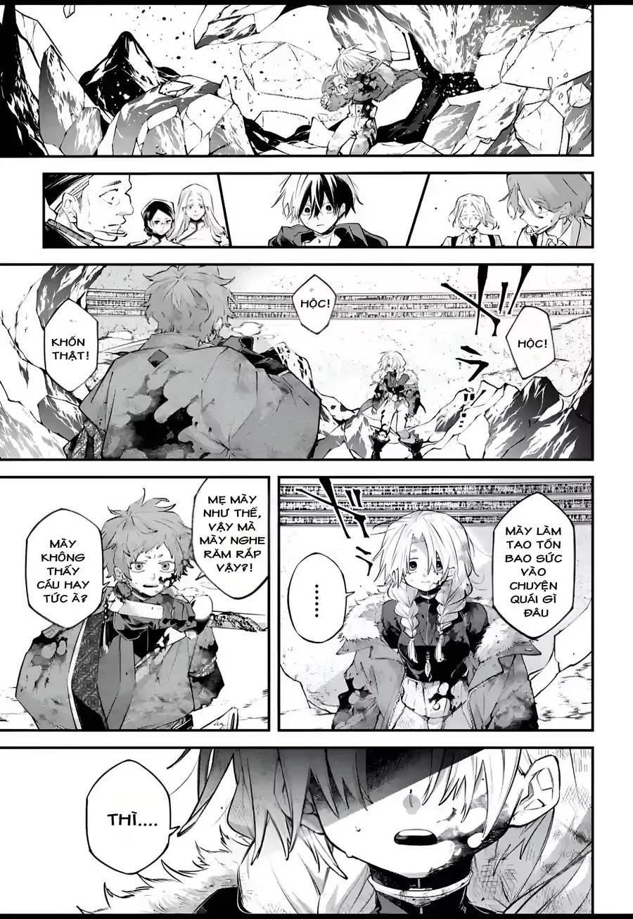 Chiến Tuyến Siêu Cường Chap 26 - Next Chap 27