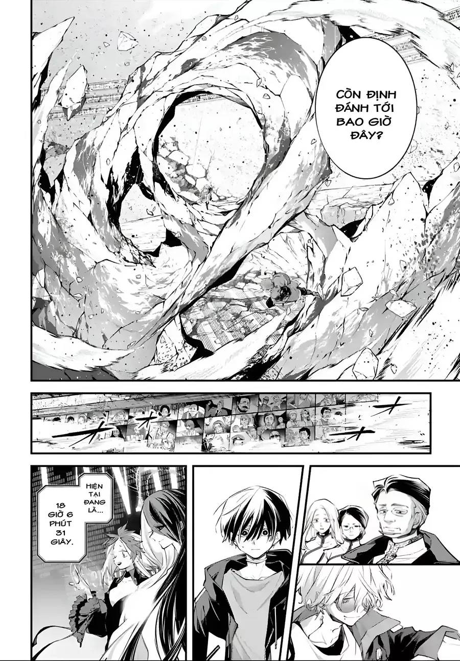 Chiến Tuyến Siêu Cường Chap 26 - Next Chap 27