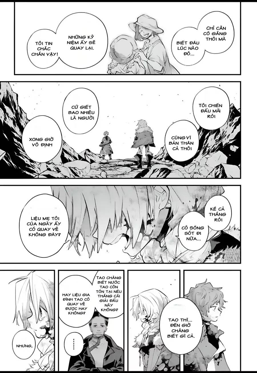 Chiến Tuyến Siêu Cường Chap 26 - Next Chap 27