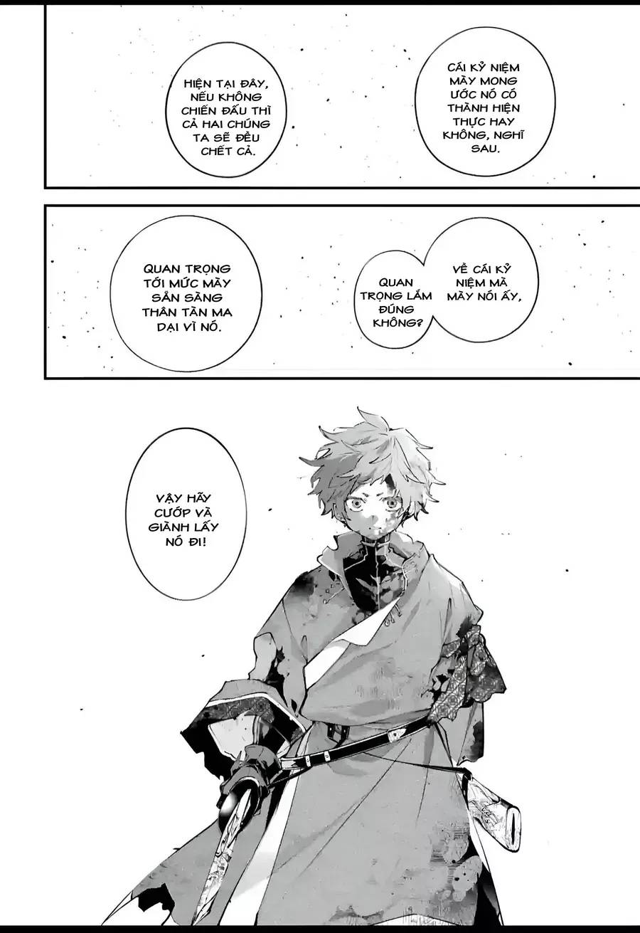 Chiến Tuyến Siêu Cường Chap 26 - Next Chap 27