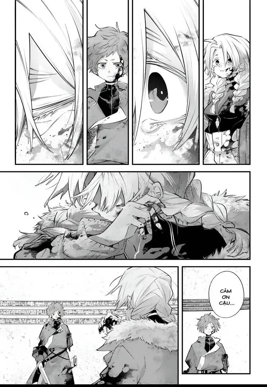 Chiến Tuyến Siêu Cường Chap 26 - Next Chap 27