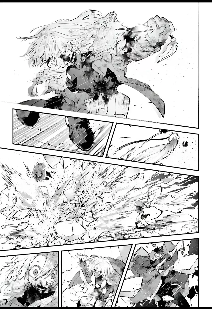 Chiến Tuyến Siêu Cường Chap 26 - Next Chap 27