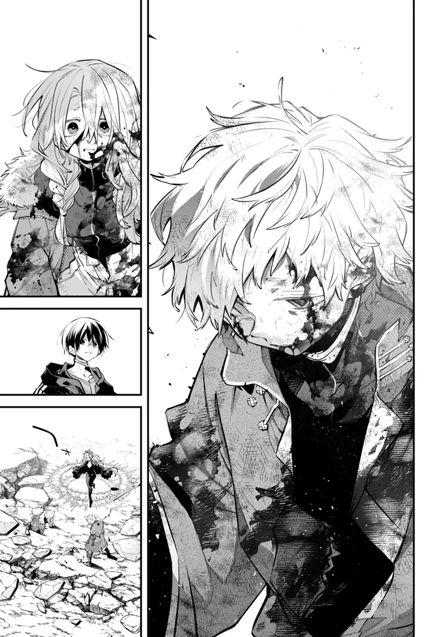 Chiến Tuyến Siêu Cường Chap 26 - Next Chap 27