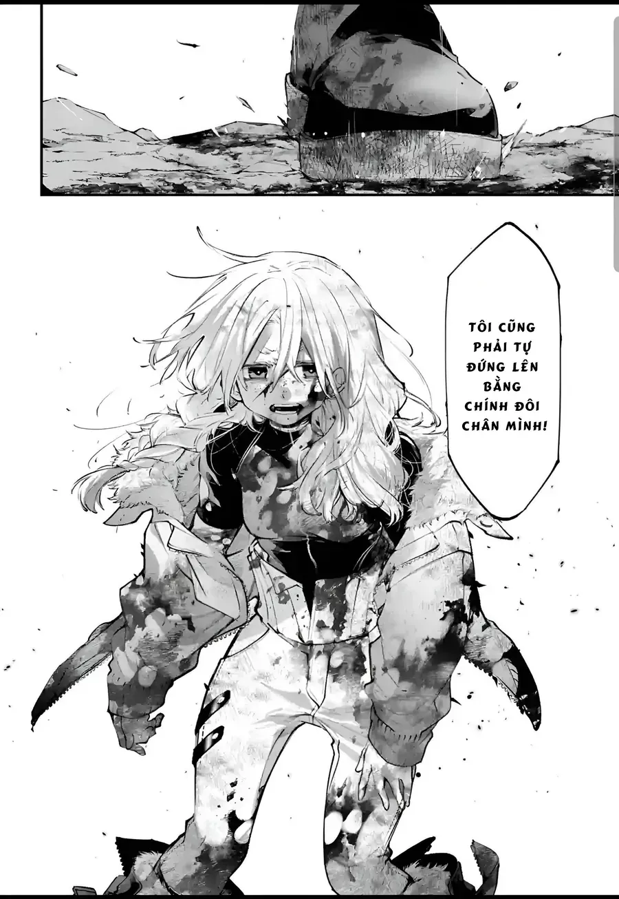 Chiến Tuyến Siêu Cường Chap 26 - Next Chap 27