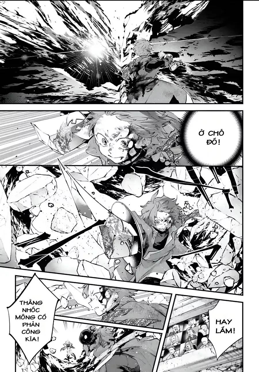 Chiến Tuyến Siêu Cường Chap 26 - Next Chap 27