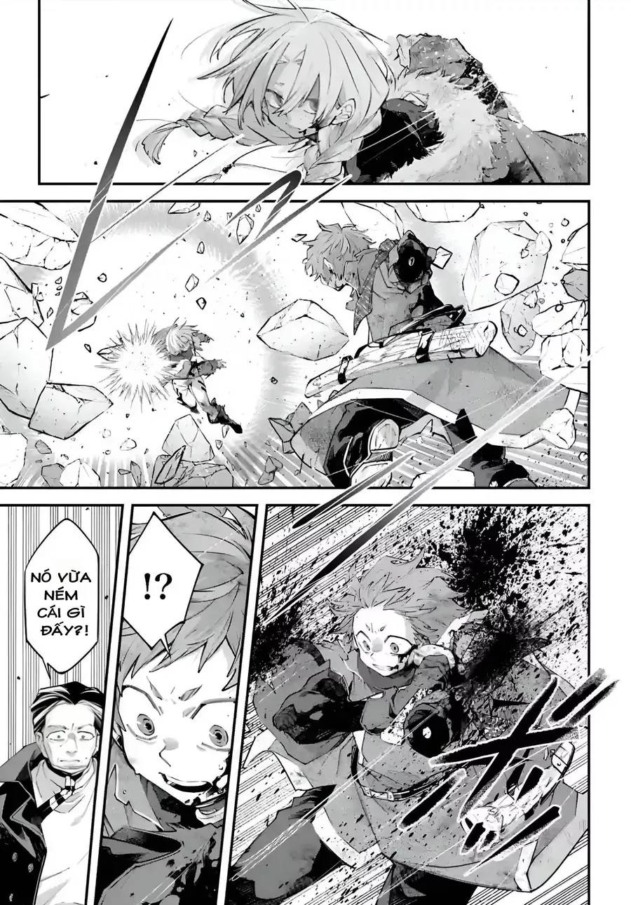 Chiến Tuyến Siêu Cường Chap 26 - Next Chap 27