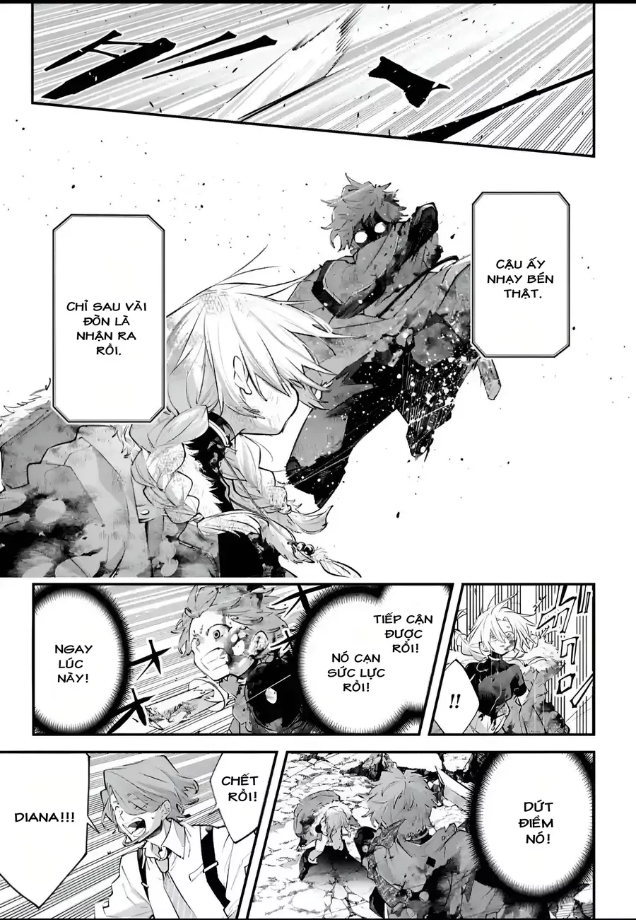 Chiến Tuyến Siêu Cường Chap 26 - Next Chap 27