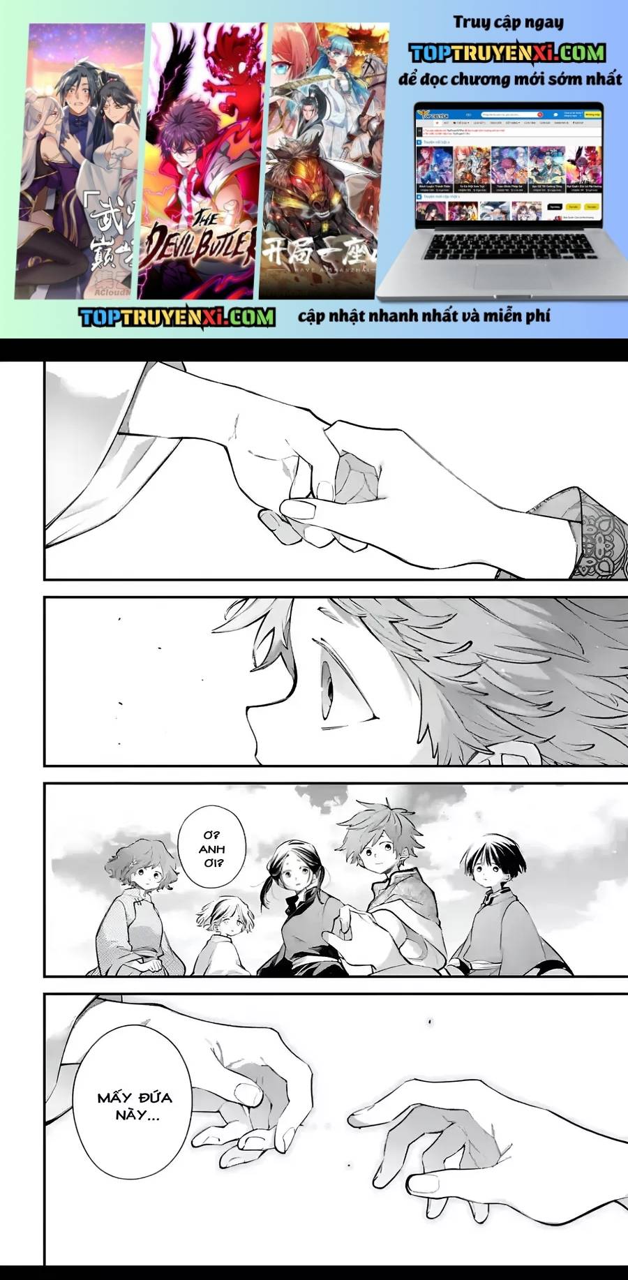 Chiến Tuyến Siêu Cường Chap 27 - Next Chap 28