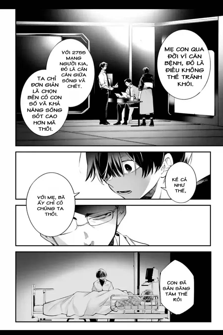 Chiến Tuyến Siêu Cường Chap 27 - Next Chap 28